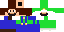Texture for Jared(Luigi Improved)