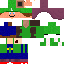 Texture for Luigi