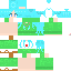 Texture for nappe