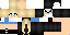 Texture for Danii255 (Skull/Skin)