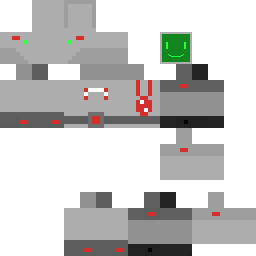 Texture for Mini PAMA (Story Mode)
