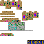 Texture for The Weirdest Armer-Stand EVER...