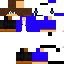Texture for Gabriel with gloves on