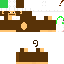 Texture for monkey facha facha con sombrero
