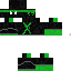 Texture for stealth ninja