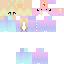Texture for mehaley Dino