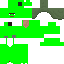 Texture for green man