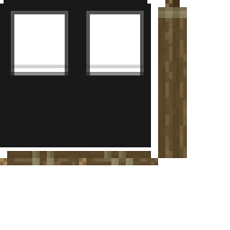 Texture for riot shield banner