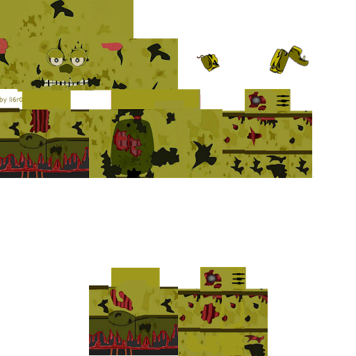 Texture for fnaf 3