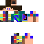 Texture for steve
