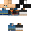 Texture for Androide 17