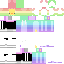 Texture for rainbow ducky