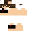 Texture for cool red boy in badehose