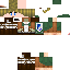 Texture for scout regiment custom skin finished