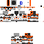 Texture for Star wars codi by Molim22