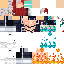 Texture for todoroki