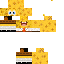 Texture for spongebob