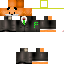 Texture for FoxMinecraft2025