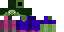 Texture for Zombie Steve