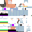 Texture for calico cat 2