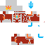 Texture for Ultraman Ginga Fire