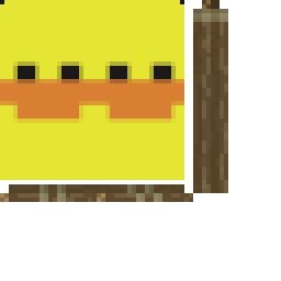 Texture for Duck banner