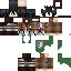 Texture for mikasa