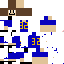 Texture for BlueDevil