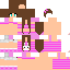 Texture for Diddi4 With bating suit under