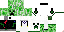 Texture for Creeper