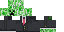 Texture for Creeper