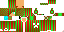 Texture for Fred Xmas Skin