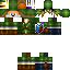 Texture for link zorro
