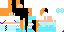 Texture for half of me