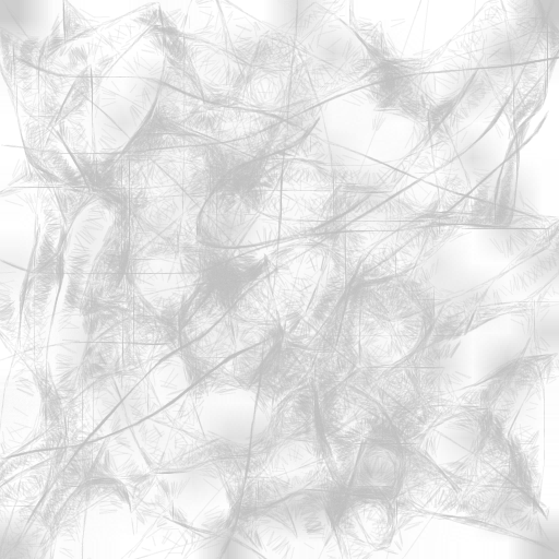 Texture for cobweb