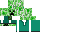 Texture for creeper squid