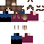 Texture for yardwork(darkburgundydarknavy)