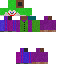 Texture for JOKER BY MAXIMRV