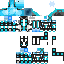 Texture for super turbo ice robot