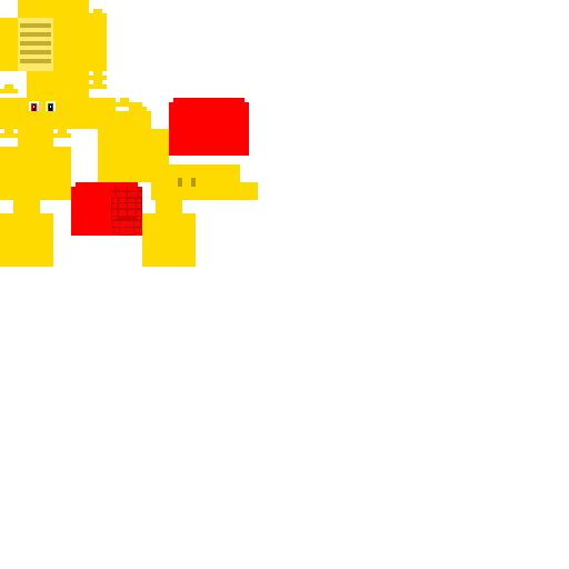 Texture for Red Koopa Troopa New Turtle Model