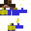 Texture for steve the flying squirrel 2 monstro