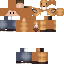 Texture for rfg