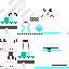 Texture for mangle