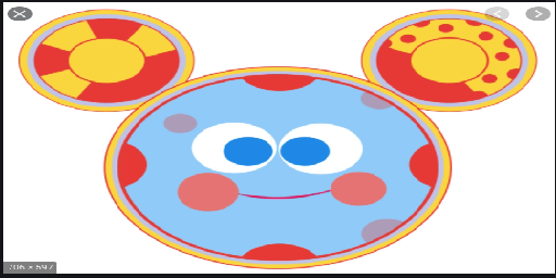Texture for toodles