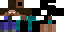 Texture for cool herobrine 
