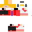 Texture for nicolas player