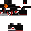 Texture for Akatsuki Tobi Minecraft skin