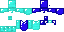 Texture for sapphire armor not done