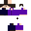 Texture for  michael (initial decomposition)