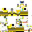 Texture for FCMCSkin Template Bee